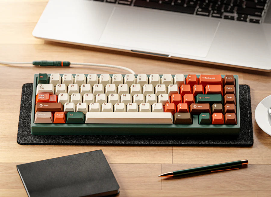 KKB Pumpkin Spice Latte Keycap